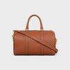 セリーヌ ラージ ボストンバッグ サプルグレインカーフ タン 上品♡】CELINE ラージ ボストン (CELINE/ボストンバッグ