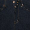 커트 진 - 로우 워시 데님 - 린스 -  - 4 | CELINE