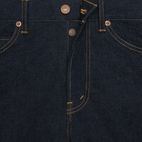 Kurt原色牛仔布牛仔褲 - 水洗色 -  - 1 | CELINE