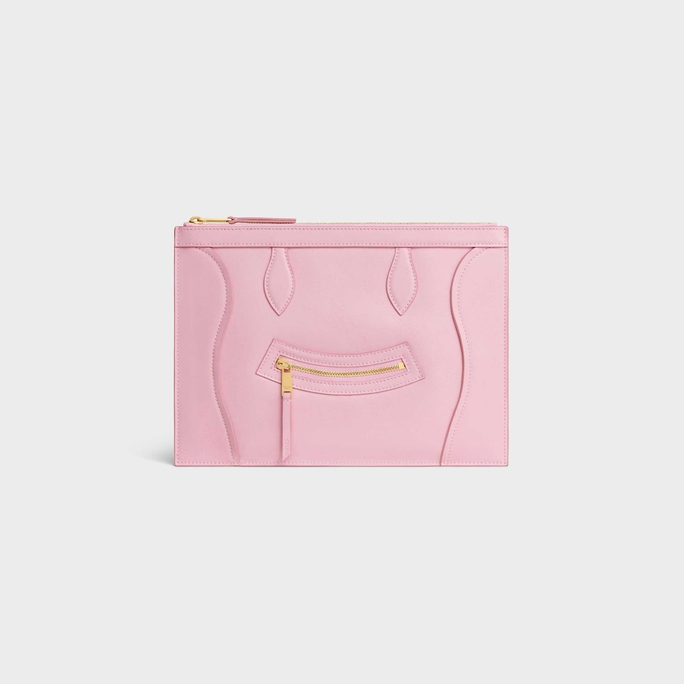 POUCHES AND TECH ACCESSORIES - LEATHER WOMEN | CELINE