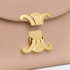 TEEN NINO BAG IN SMOOTH SATINATED CALFSKIN - Soft Peach - NINO - 5 | CELINE