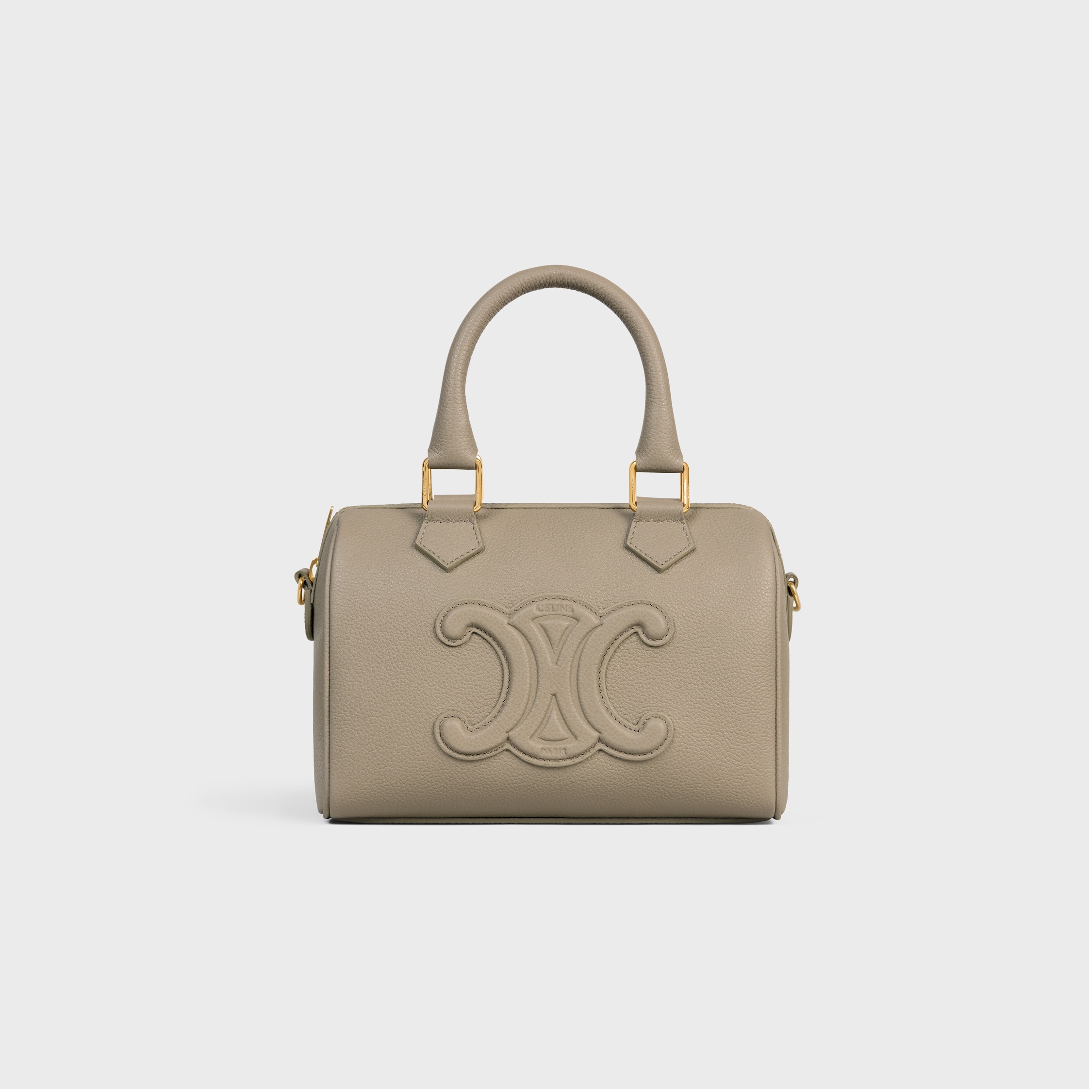 Celine ミディアム トラベルバッグ ボストンバック 2025最新作 新品