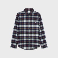 CELINE チェック柄 長袖シャツ ブラック/ホワイト 楽天市場】セリーヌ（柄チェック）（メンズファッション）の通販