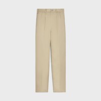 chinos in cotton - RINSED -  - 1 | CELINE