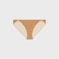 트리옹프 스윔수트 바텀 - 트리옹프 매트 저지 - 데저트/오렌지 -  - 1 | CELINE