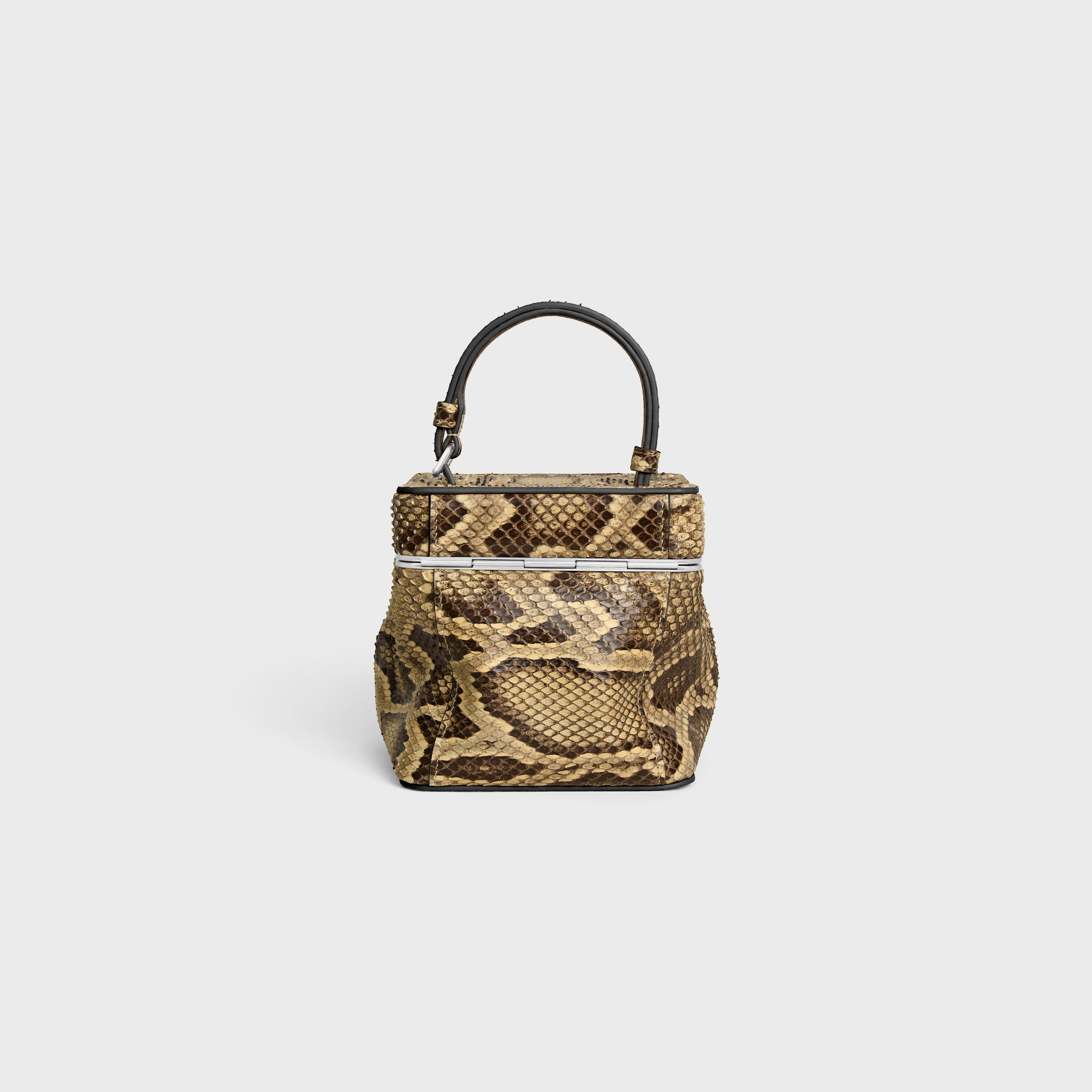 CUBE IN PYTHON - MIEL | CELINE
