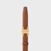 Triomphe Buckle IN METAL -  -  - 6 | CELINE