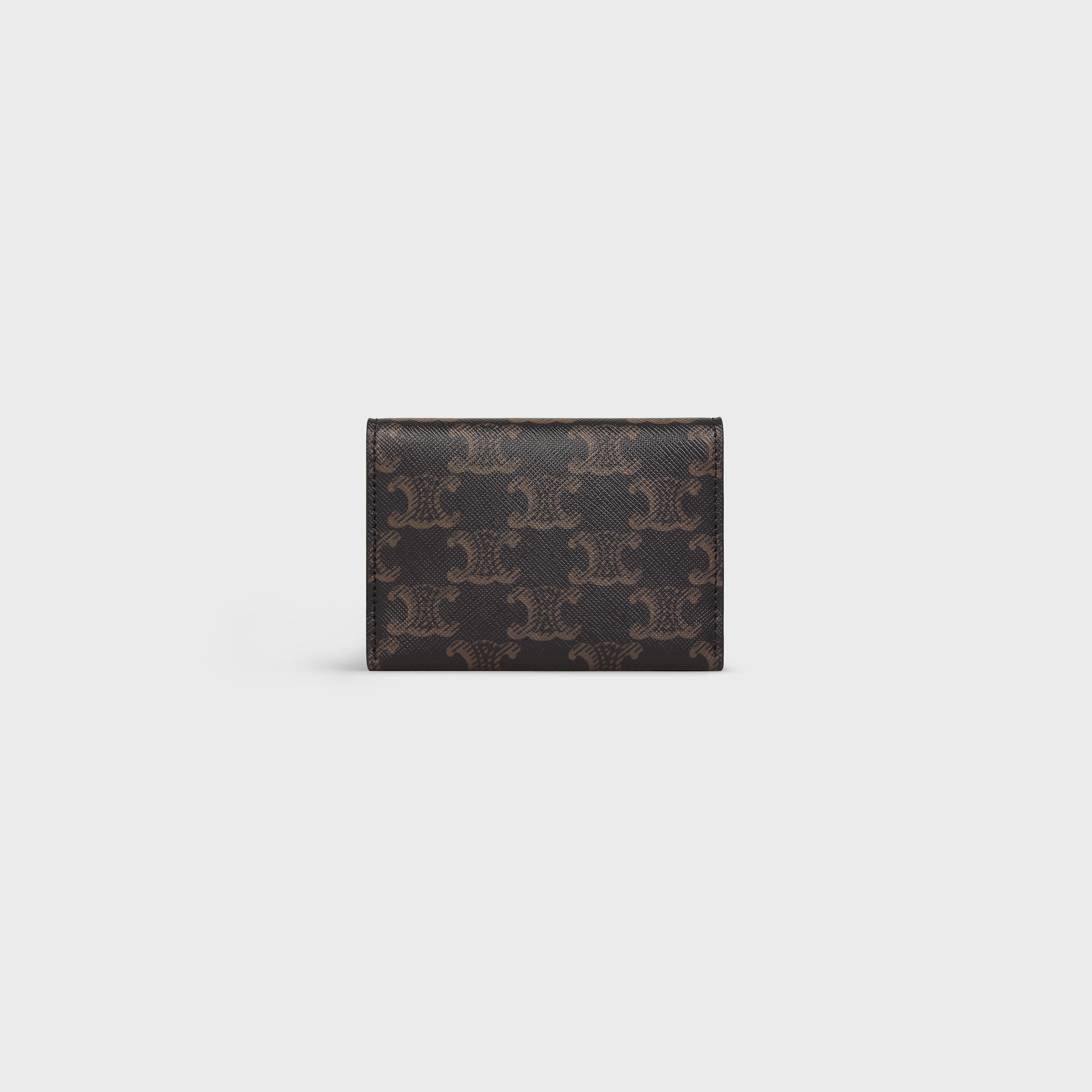 CELINE セリーヌ トリオンフキャンバス マネークリップ 黒 ブラック 楽天市場】セリーヌ （CELINE） スモール フラップ ウォレット