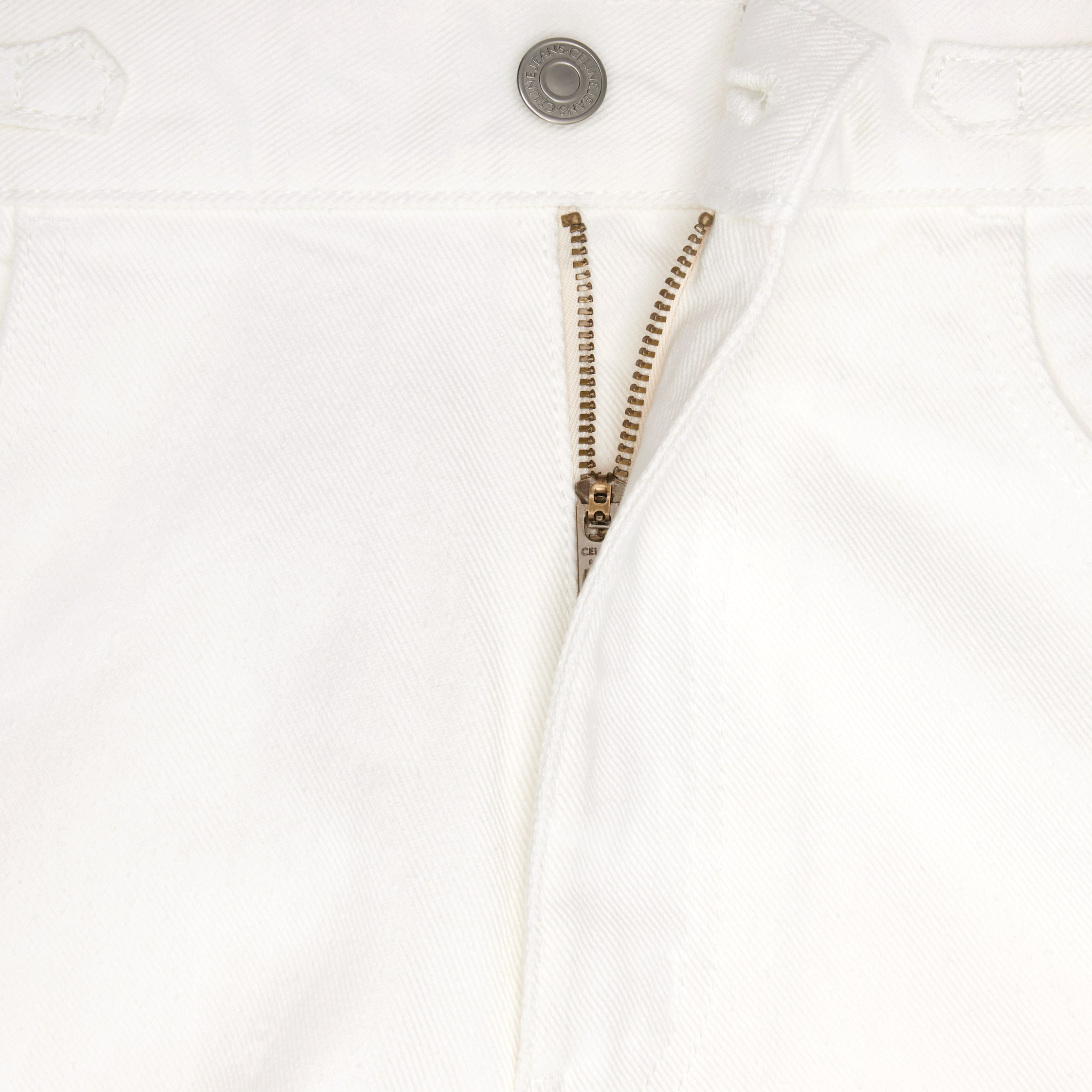 パンツ JANE JEANS IN OPTIC WHITE WASH DENIM 2N79B360W.01OQ Jane flared jeans in optic white wash denim - OPTIC WHITE