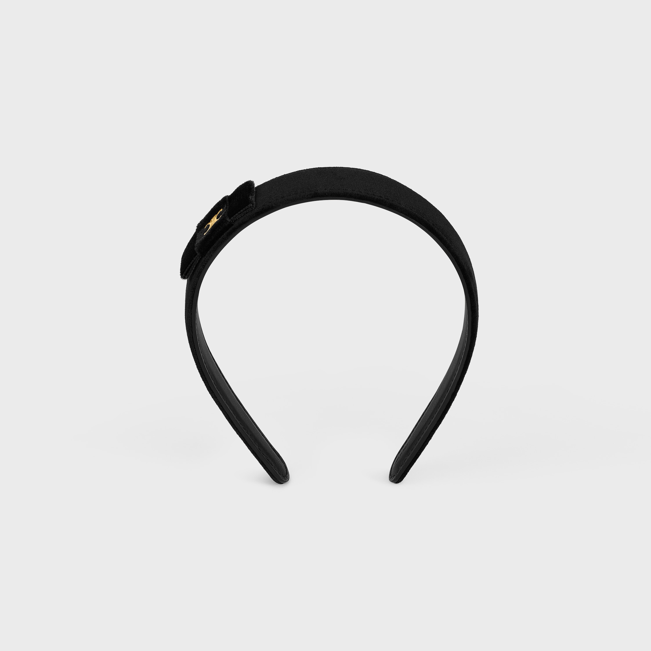 さりげなさ♪◇トリオンフ Hair Band◇CELINE CELINE】トリオンフ スナップヘアクリップ 2点セット (CELINE