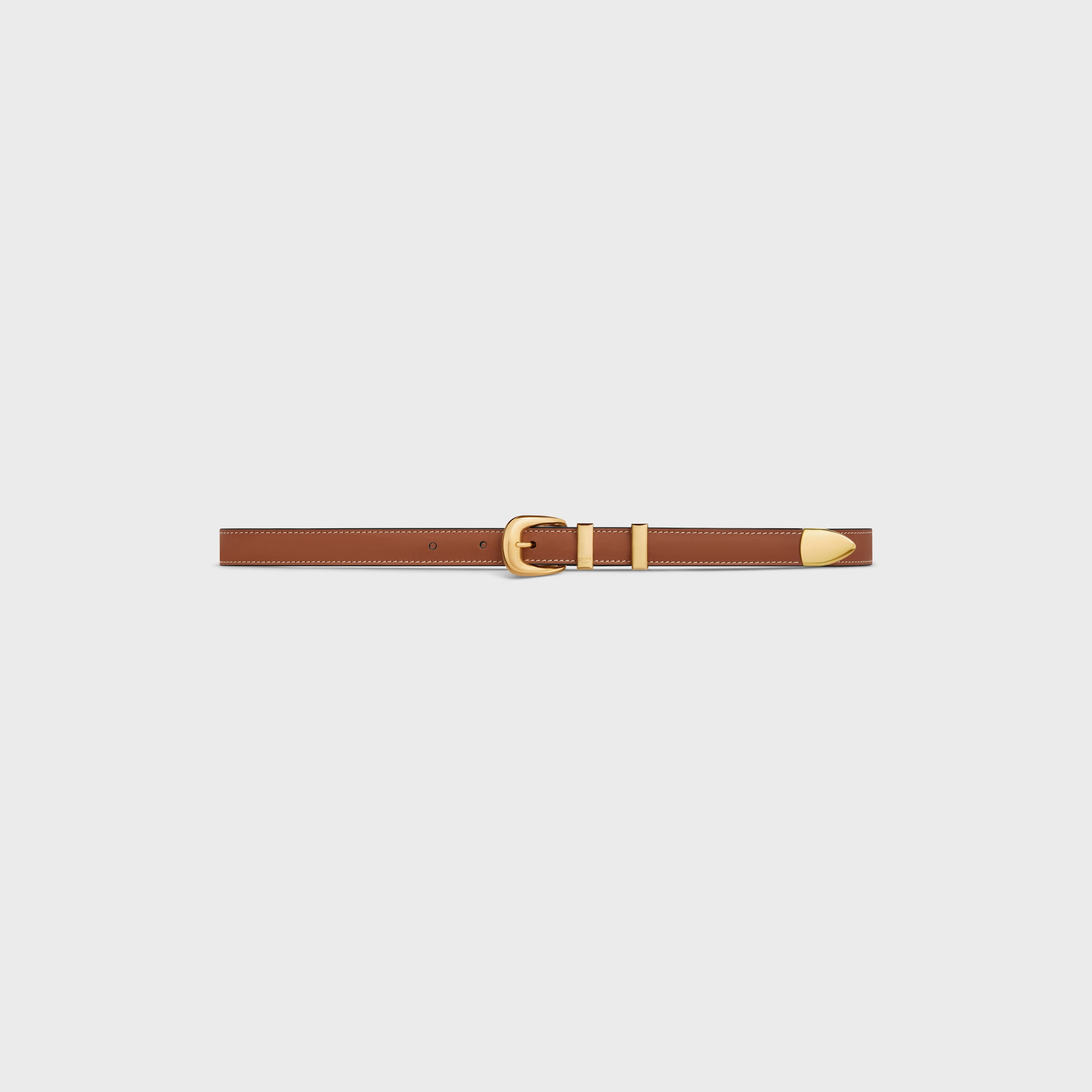 CELINE セリーヌ ウエスタン 3ベルト org.jpg