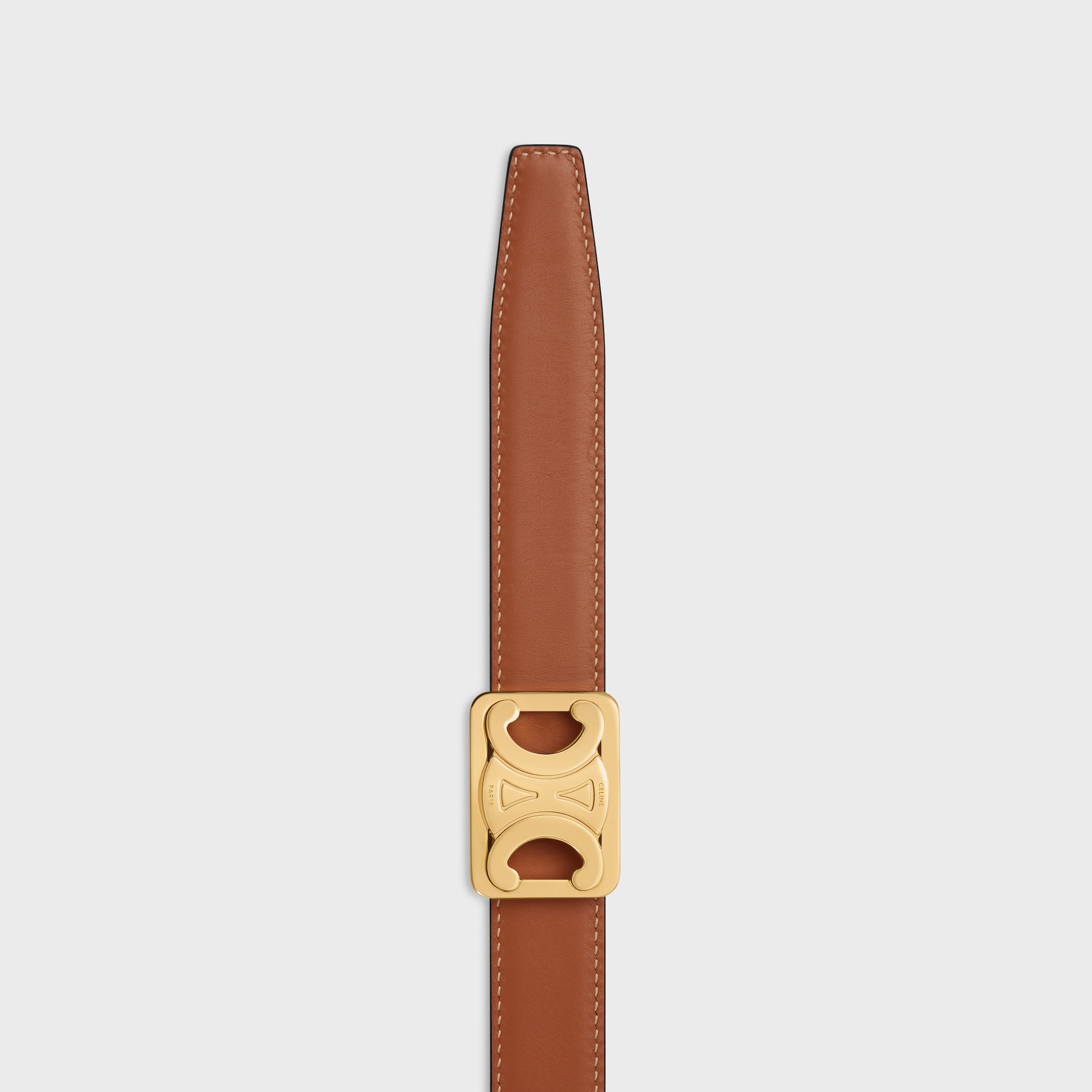 ベルト CELINE MEDIUM TRIOMPHE BELT 45AK93A01-38NO_4_LIB_W.tif