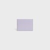 CARD HOLDER TRIOMPHE IN Shiny calfskin - PASTEL MAUVE - TRIOMPHE - 3 | CELINE