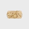 MULTIPOCHETTE IN PYTHON - NATURAL - WALLETS ON CHAIN - 1 | CELINE