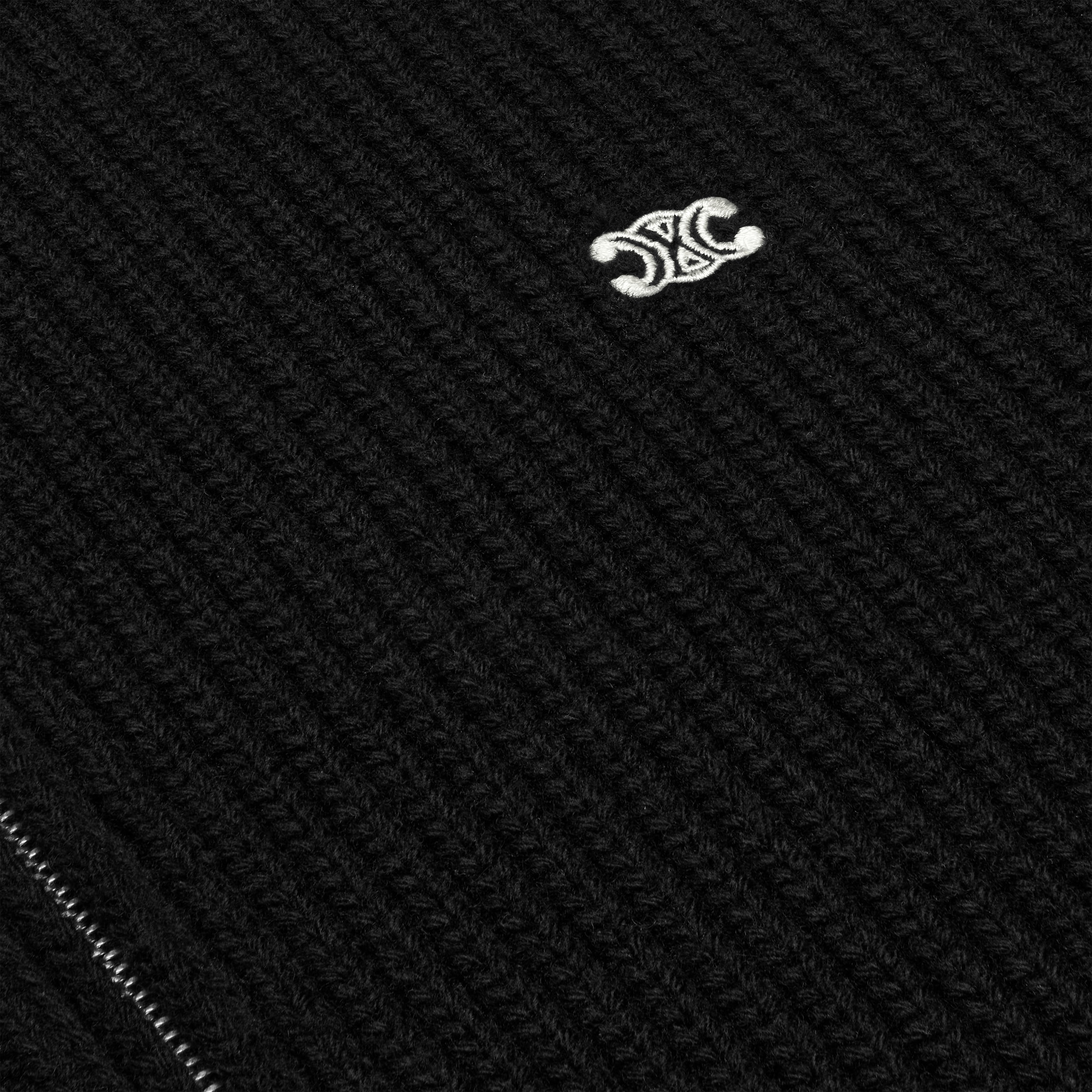 CELINE トリオンフトラッカーセーター RV0IW048T-07MR_2_SS25_P1_M.tif