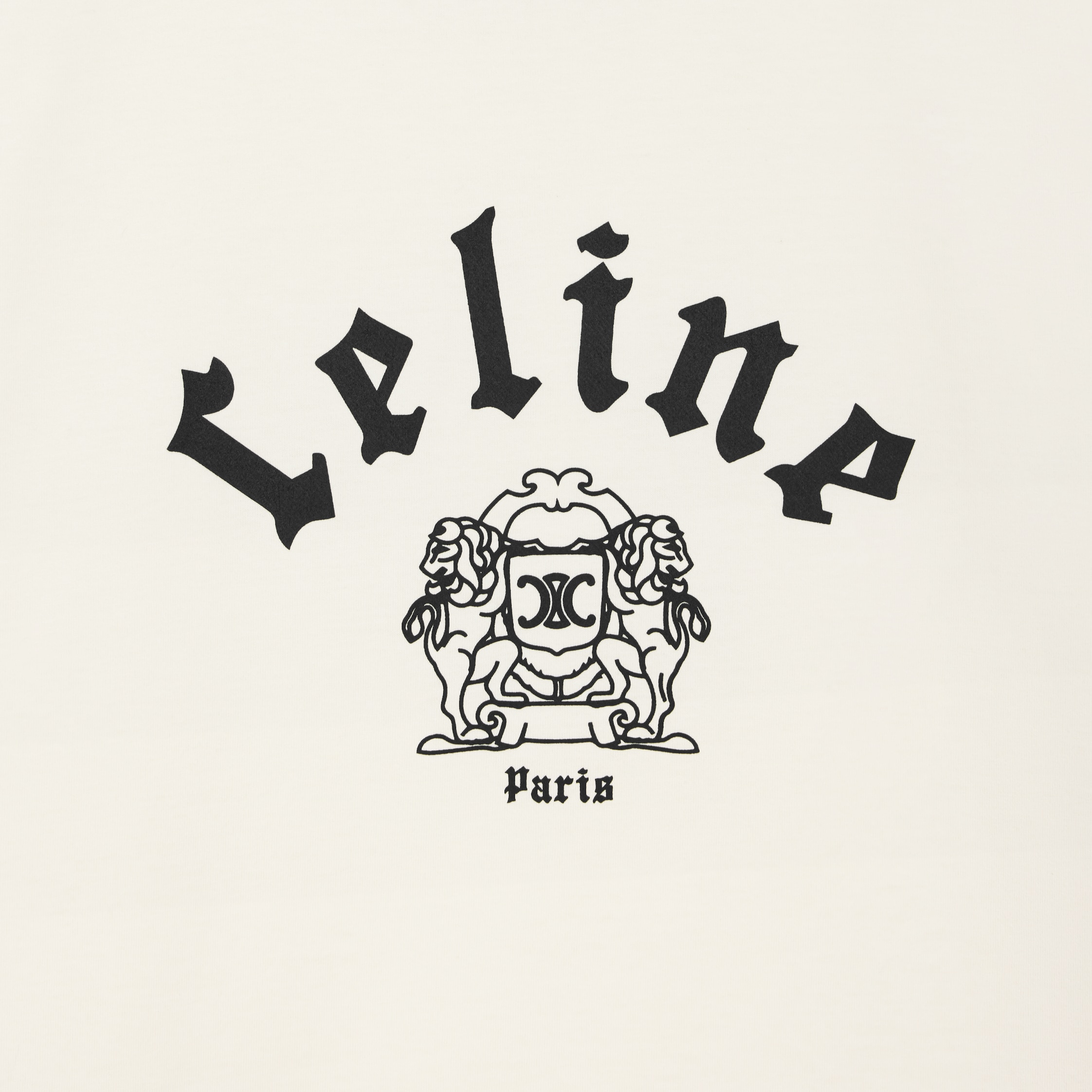 【ロゴがアクセント♪】CELINE レギュラー Tシャツ コットン 楽天市場】【セリーヌ】Celine コットン ロゴ Tシャツ トップス