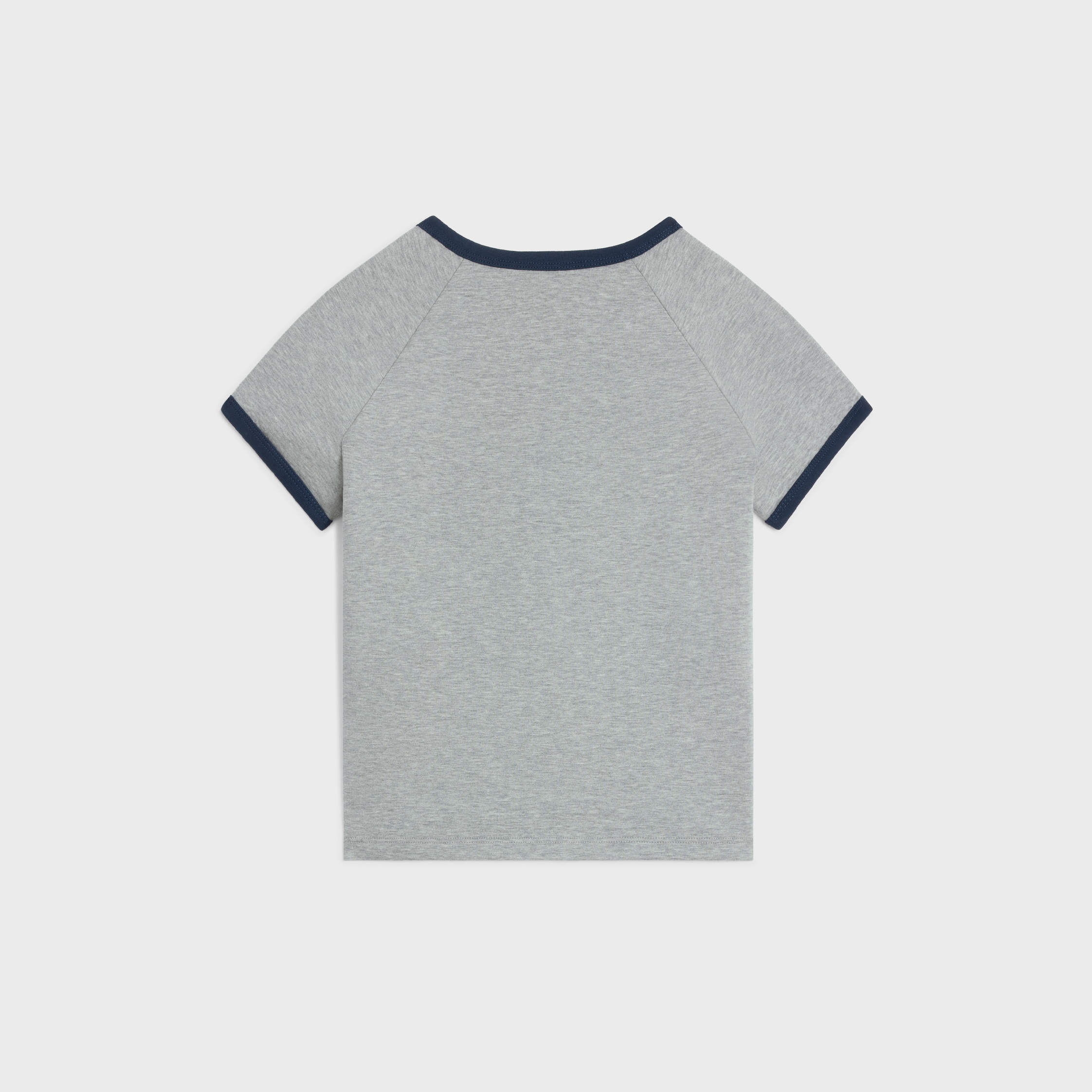 Celine Paris コットンTシャツ RX05B507Z-09SH_1_SPR25_P1_W.tif