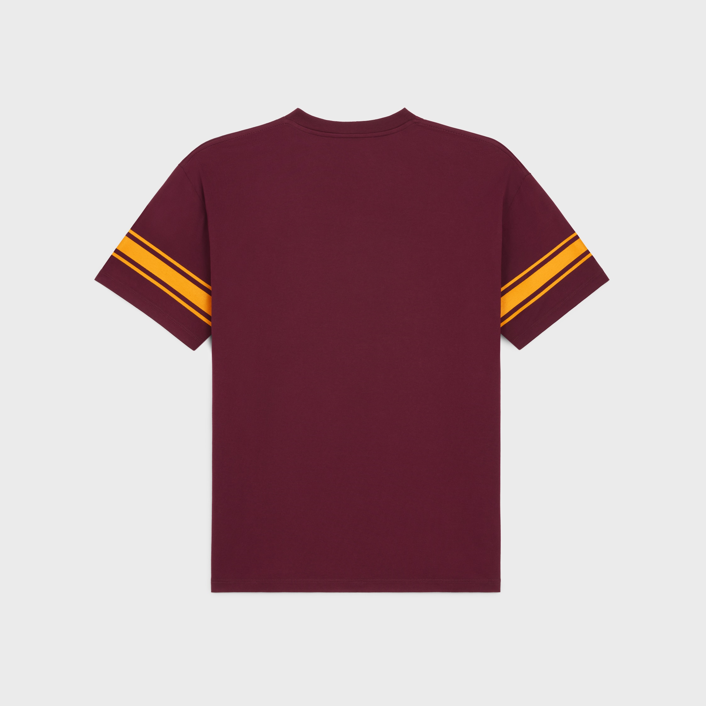 大人気! CELINE トリオンフ ルーズTシャツ コットンジャージー ☆Celine☆トリオンフ ルーズTシャツ / コットンジャージー