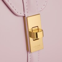 미니 16 - 새틴 카프스킨 - 블리치드 핑크 - NEW - 1 | CELINE