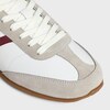 CELINE ジョガー レースアップ ロースニーカー / カーフスキン