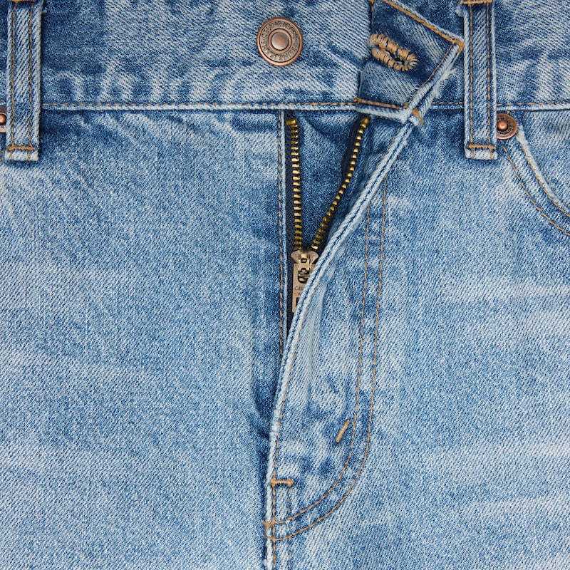 JOLENE金藍色牛仔褲 - 金藍色水洗 -  - 1 | CELINE