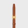 Triomphe Buckle IN METAL -  -  - 6 | CELINE