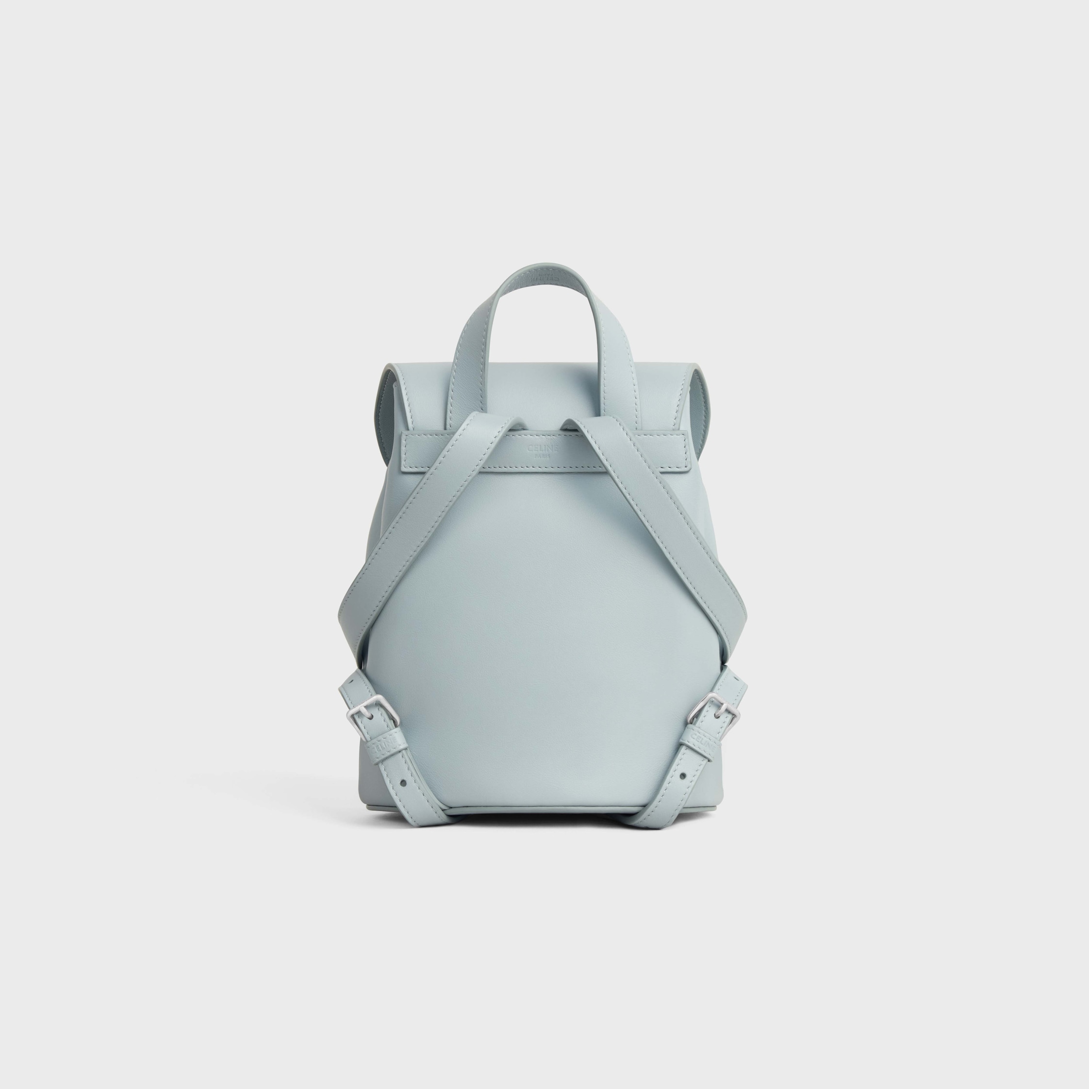【今だけ!!】CELINE ボニー バックパック Blue ポップアップ限定カラーも！ セリーヌが新作バックパック