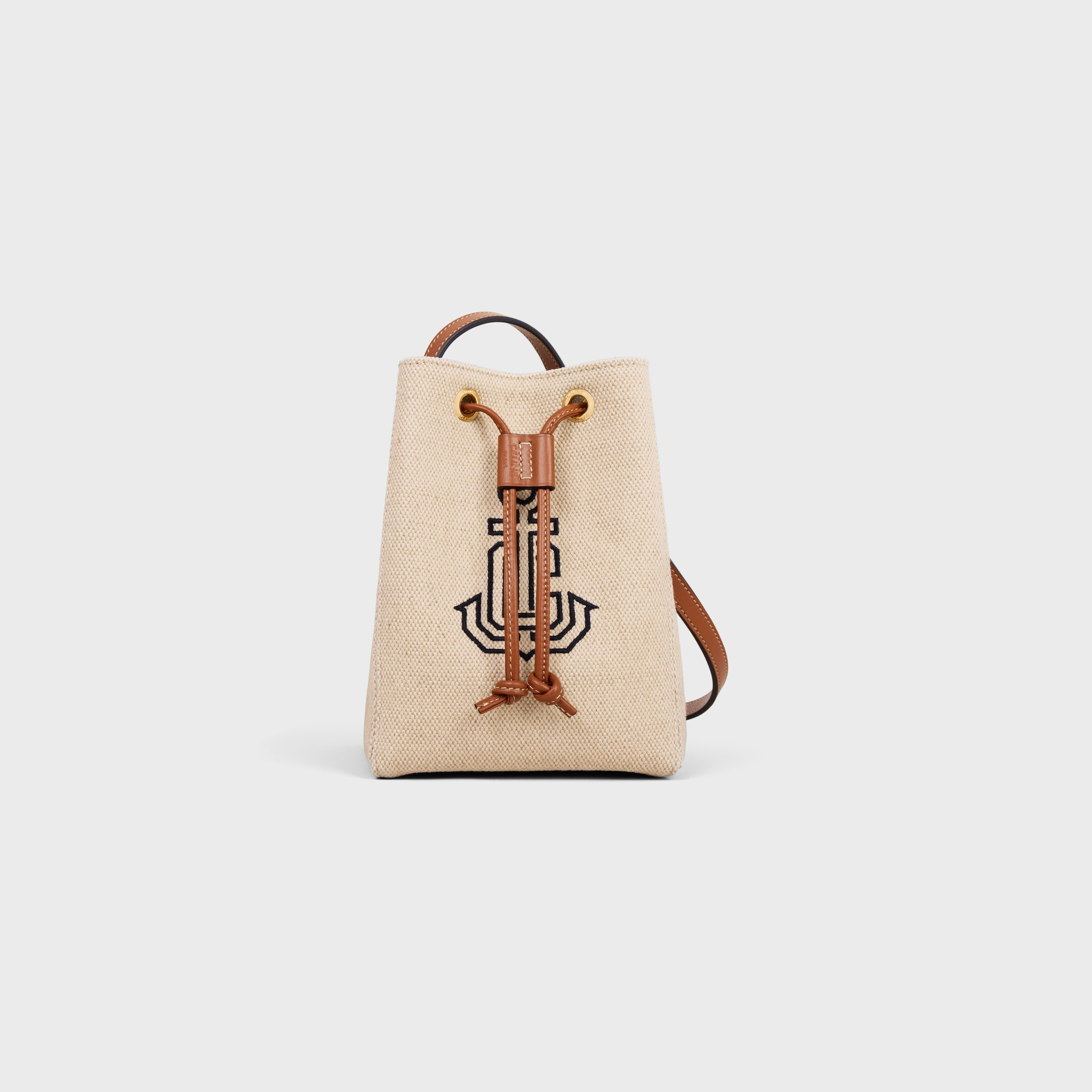 NEW LUXURY BEIGE MINI-BAGS FOR WOMEN | CELINE