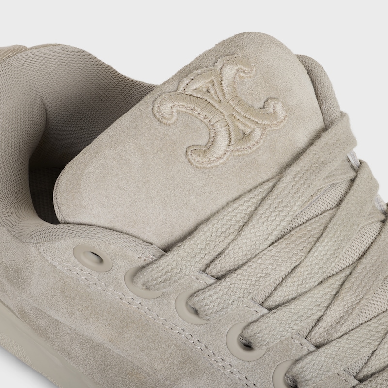 CELINE HUNTINGTON低幫運動鞋 - 米灰色 -  - 1 | CELINE