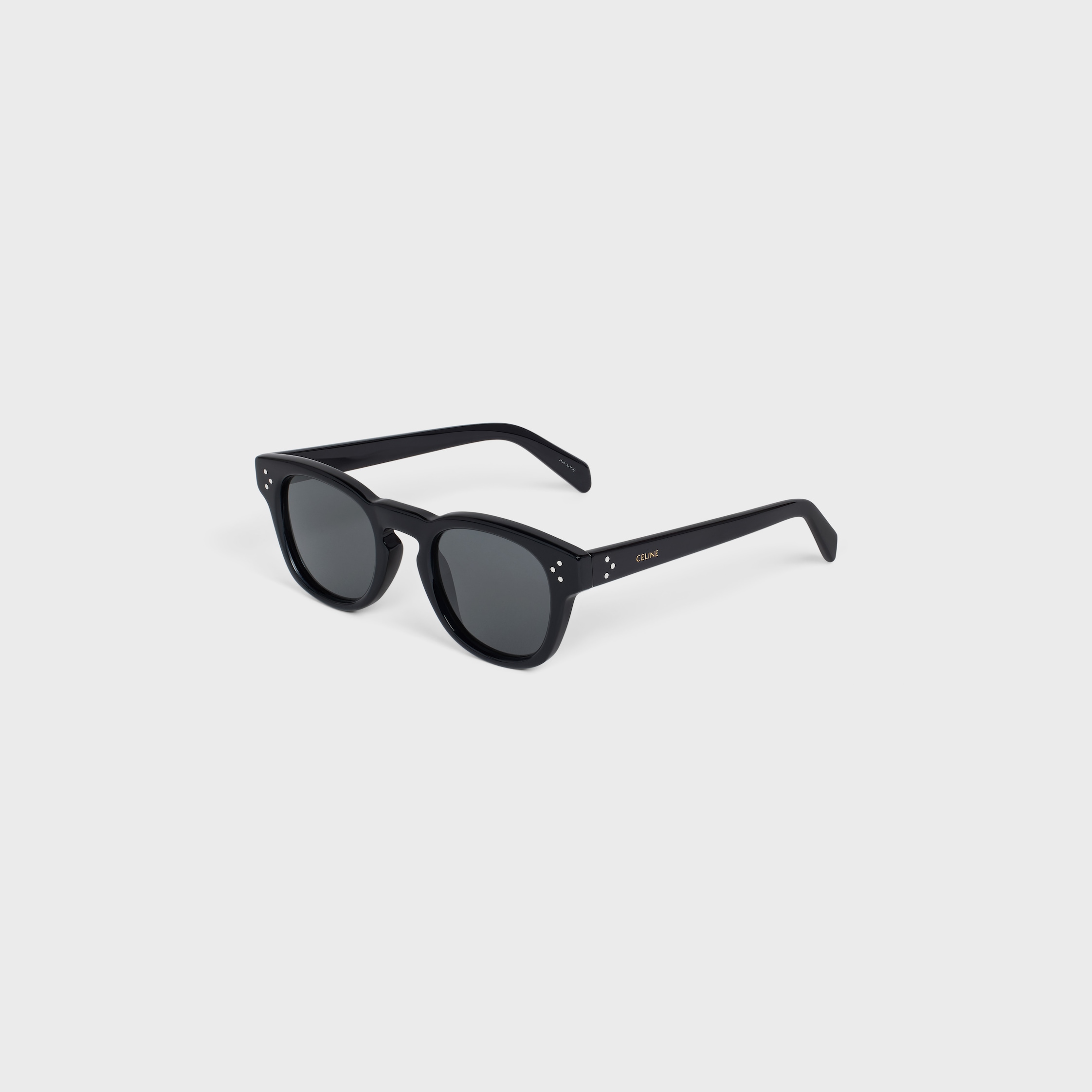 送料関税込◆CELINE ブラックフレーム 42 サングラス セリーヌ CELINE セリーヌ サングラス BLACK FRAME 42 SUNGLASSES