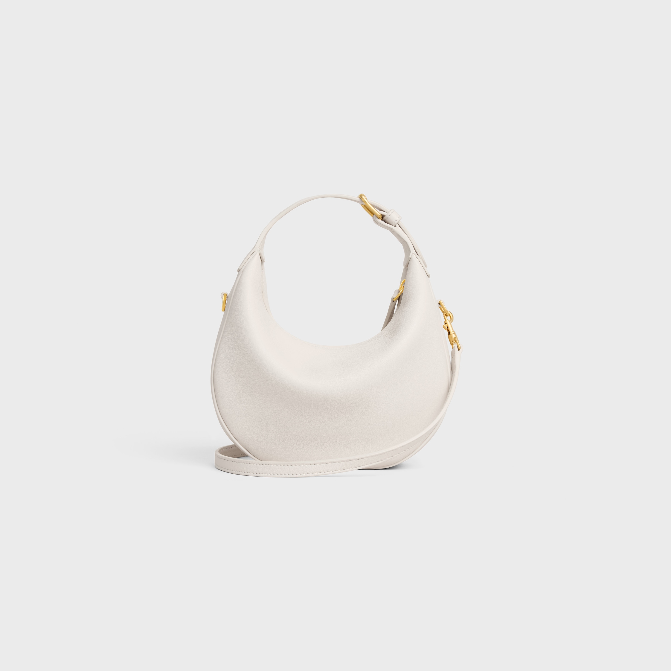 Teen Celine Lulu IN Grained calfskin - RICE | CELINE
