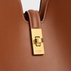 MEDIUM CAMILLE 16 SOFT BAG IN SMOOTH CALFSKIN - TAN - SHOULDER BAGS - 6 | CELINE