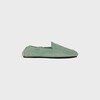 ADAM LOAFER AUS KALBSVELOURSLEDER - SELADON -  - 1 | CELINE