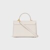 MEDIUM NINO BAG IN SMOOTH SATINATED CALFSKIN - RICE - NINO - 3 | CELINE
