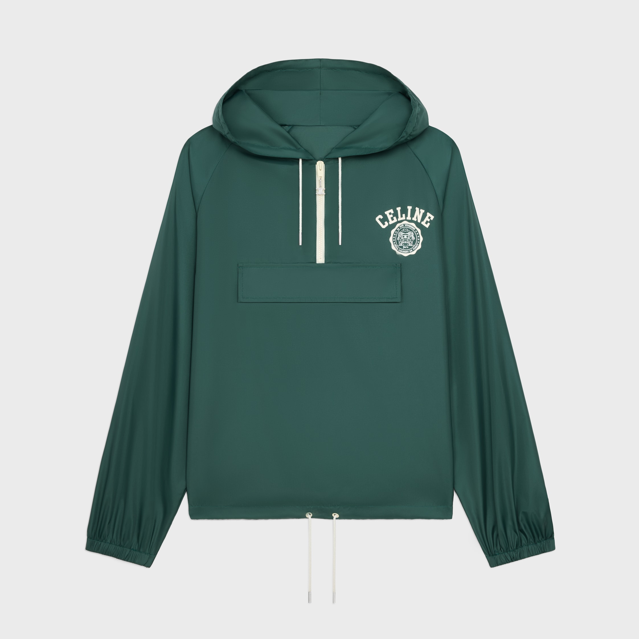 CELINE 軽量 ウインドブレーカー 人気 ブルゾン ロゴ BLASON RV0DD0B39-31XB_1_SS25_P1_M.tif