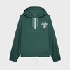 CELINE BLASON ウインドブレーカー / 軽量ナイロン - ボトルグリーン -  - 1 | CELINE