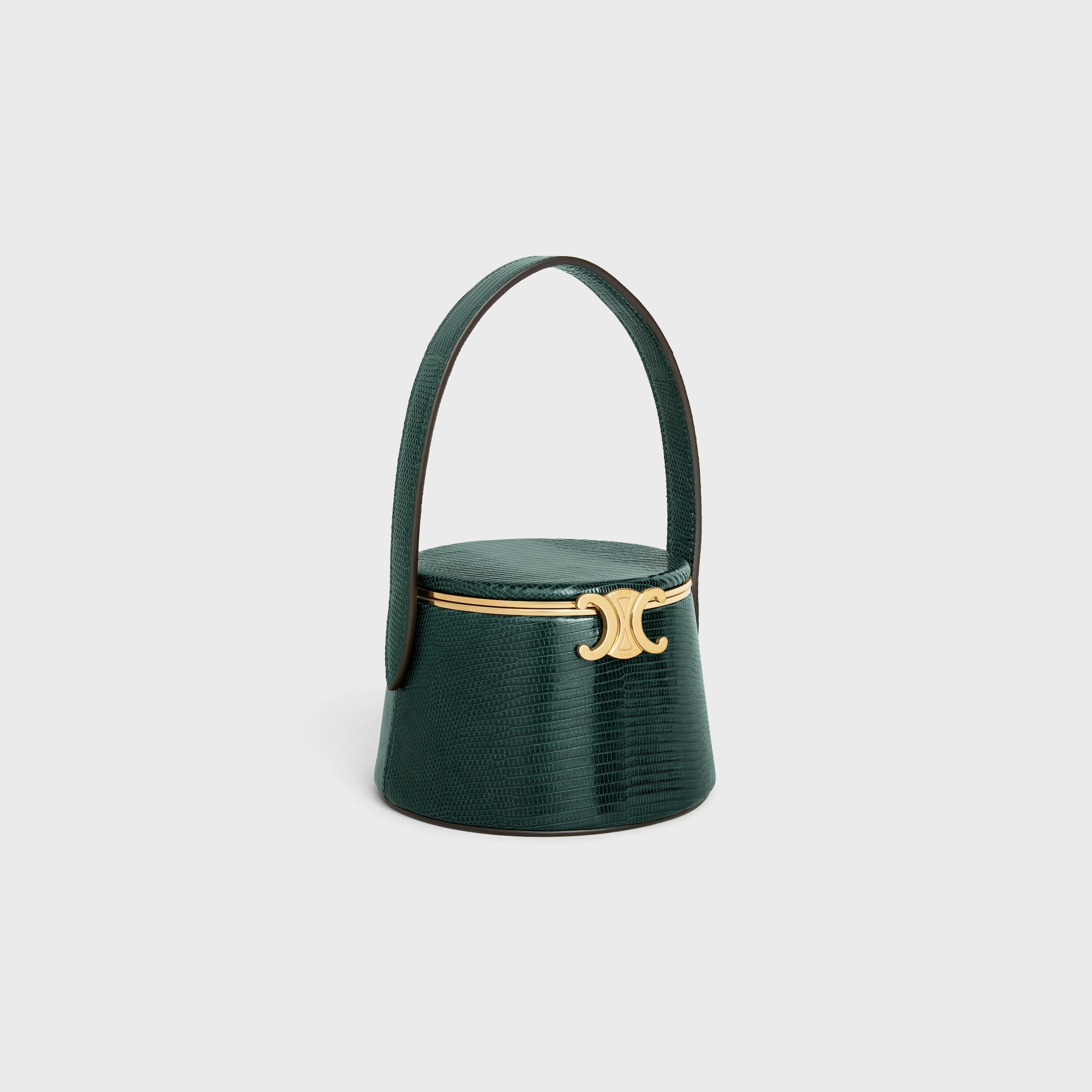 ハンドバッグ - レディース ハンドバッグ - グリーン | CELINE