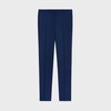 classic pants IN WOOL CLOTH - OCEAN BLUE -  - 1 | CELINE