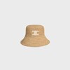 Triomphe Bob AUS Bast - HONIG/CREME -  - 1 | CELINE