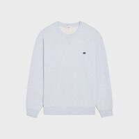 寬鬆衛衣 - 灰色/海軍藍 -  - 1 | CELINE