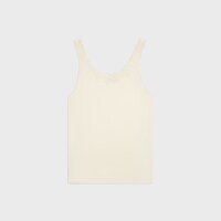 刺繡上衣 - 螢光白 -  - 2 | CELINE