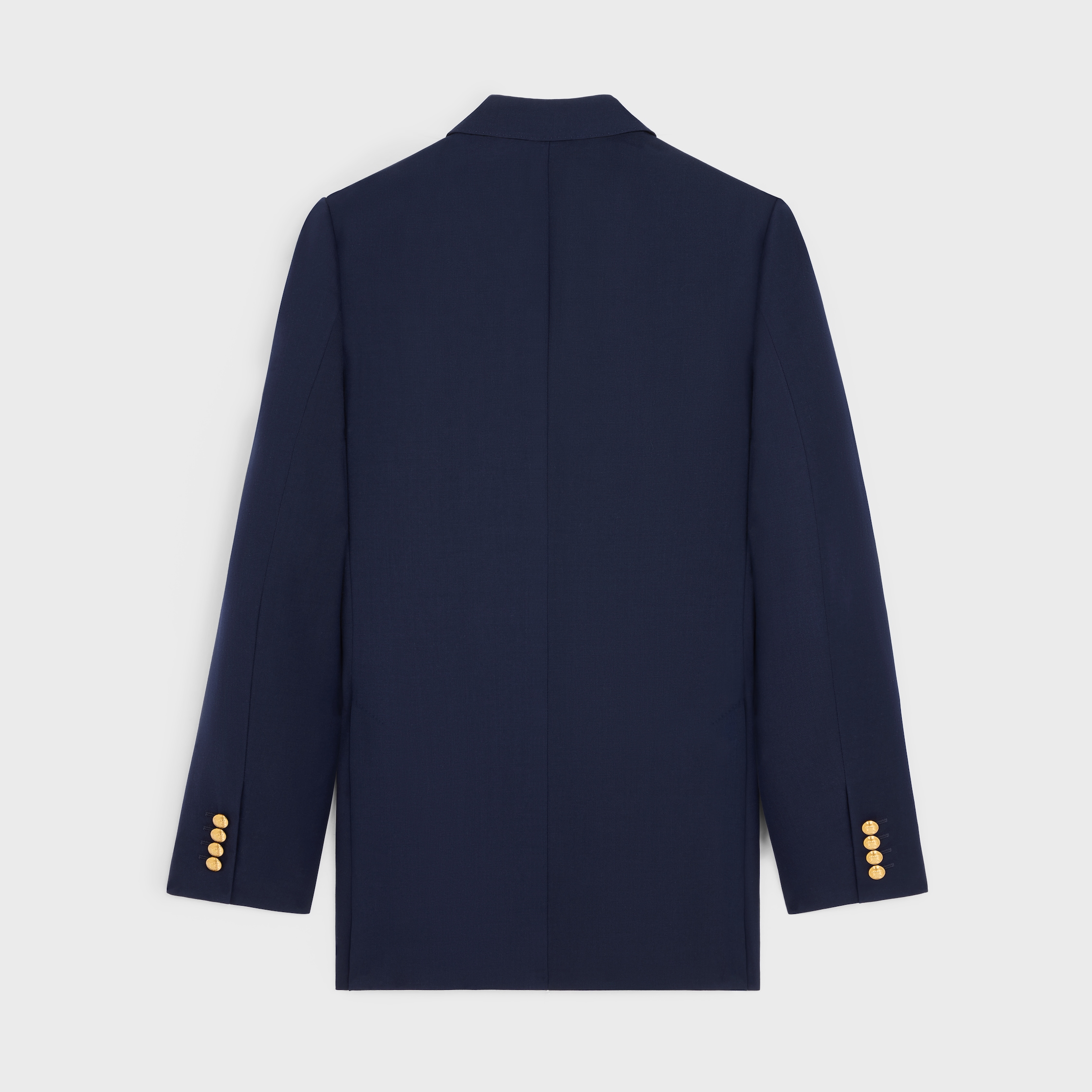 【CELINE】ウールとカシミア ジュード ジャケット＆パンツセット 210.jpg