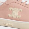 【CELINE】アラン スニーカートリオンフパッチ付き キャンバス CELINE アラン トリオンフ スニーカー / キャンバス