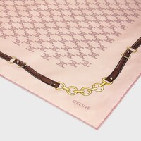 方巾 - 嬰兒粉紅 -  - 2 | CELINE