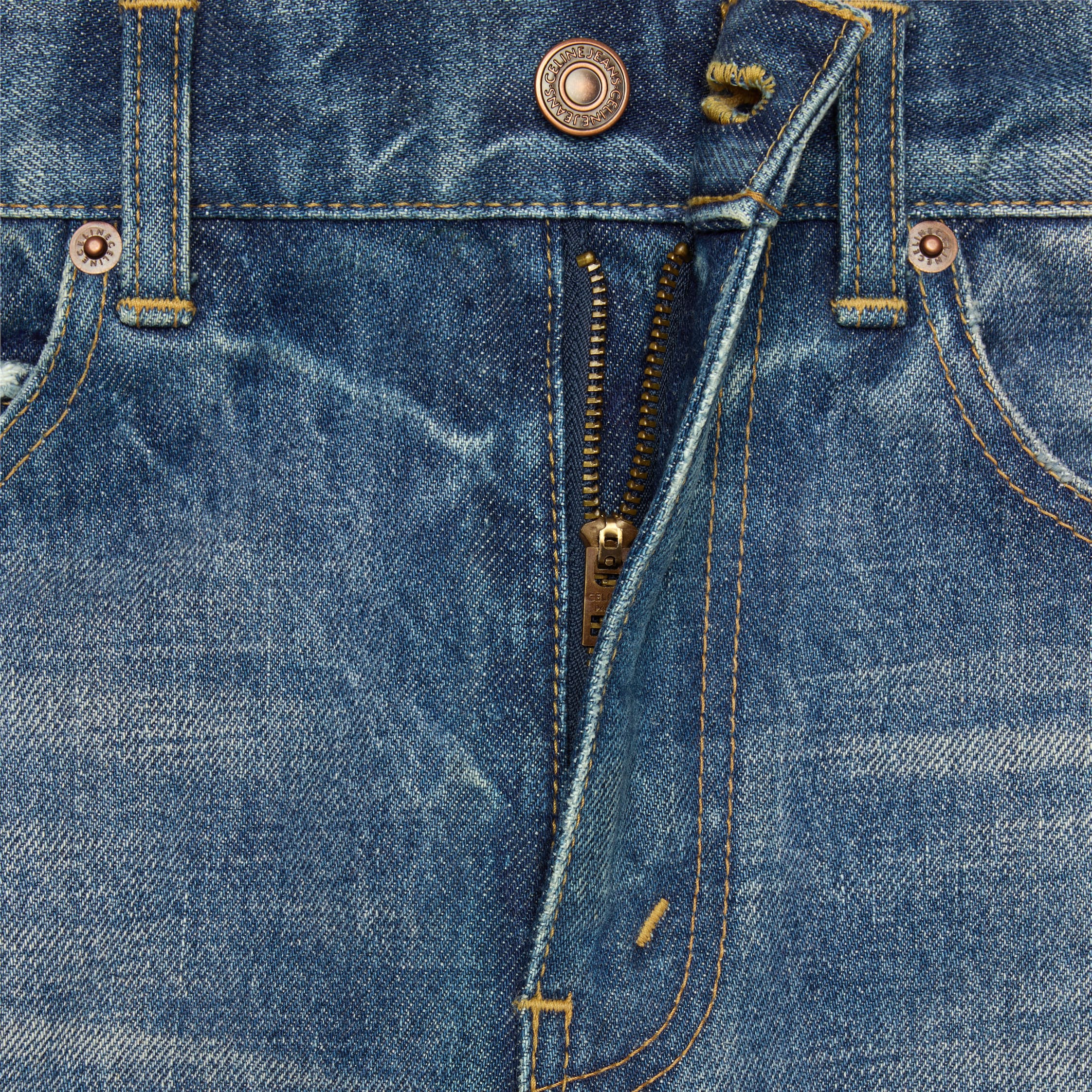 Lois jeans パッチワーク刺繍フレアジーンズ カラフル ブルー/TW69 Lois jeans パッチワーク刺繍フレアジーンズ カラフル ブルー/TW69