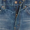【日本入手困難】FLARED SURF JEANS IN UNION WASH DENIM Women's Flared surf jeans in union wash denim | CELINE | 24S