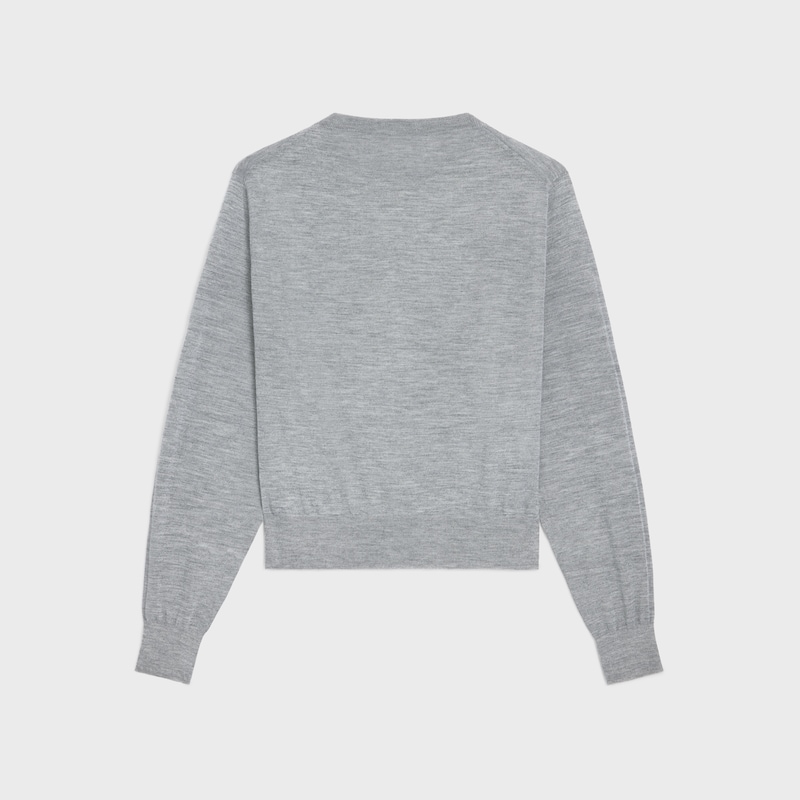 CELINE開衫 - 灰色 -  - 1 | CELINE