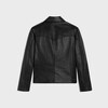 blouson IN LAMBSKIN - BLACK -  - 2 | CELINE