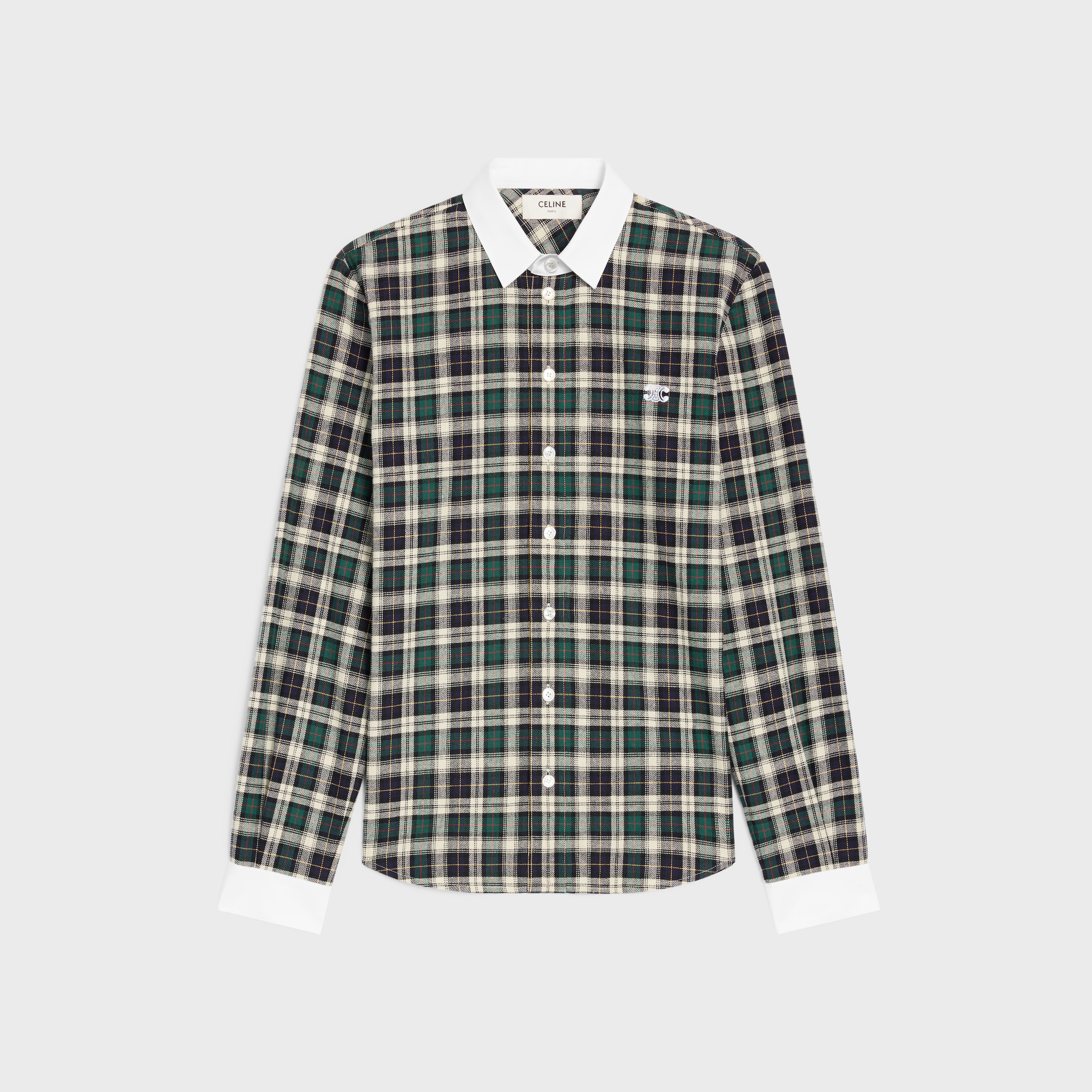 シャツ＆トップス レディース - コットン | CELINE | セリーヌ