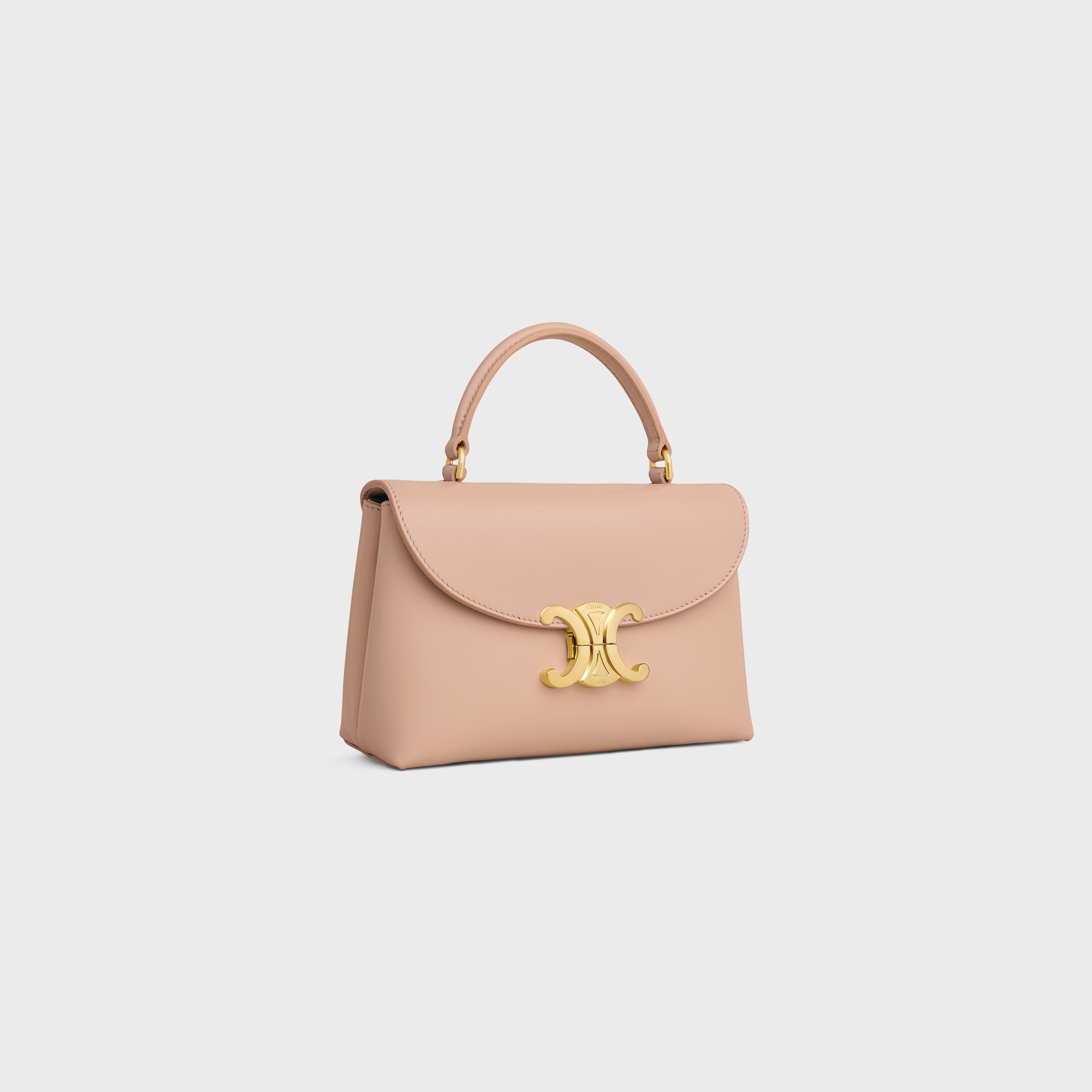CELINE ハニカムパターン ポーチ 人気◇CELINE バイカー チェーン ウォレット パイソン (CELINE